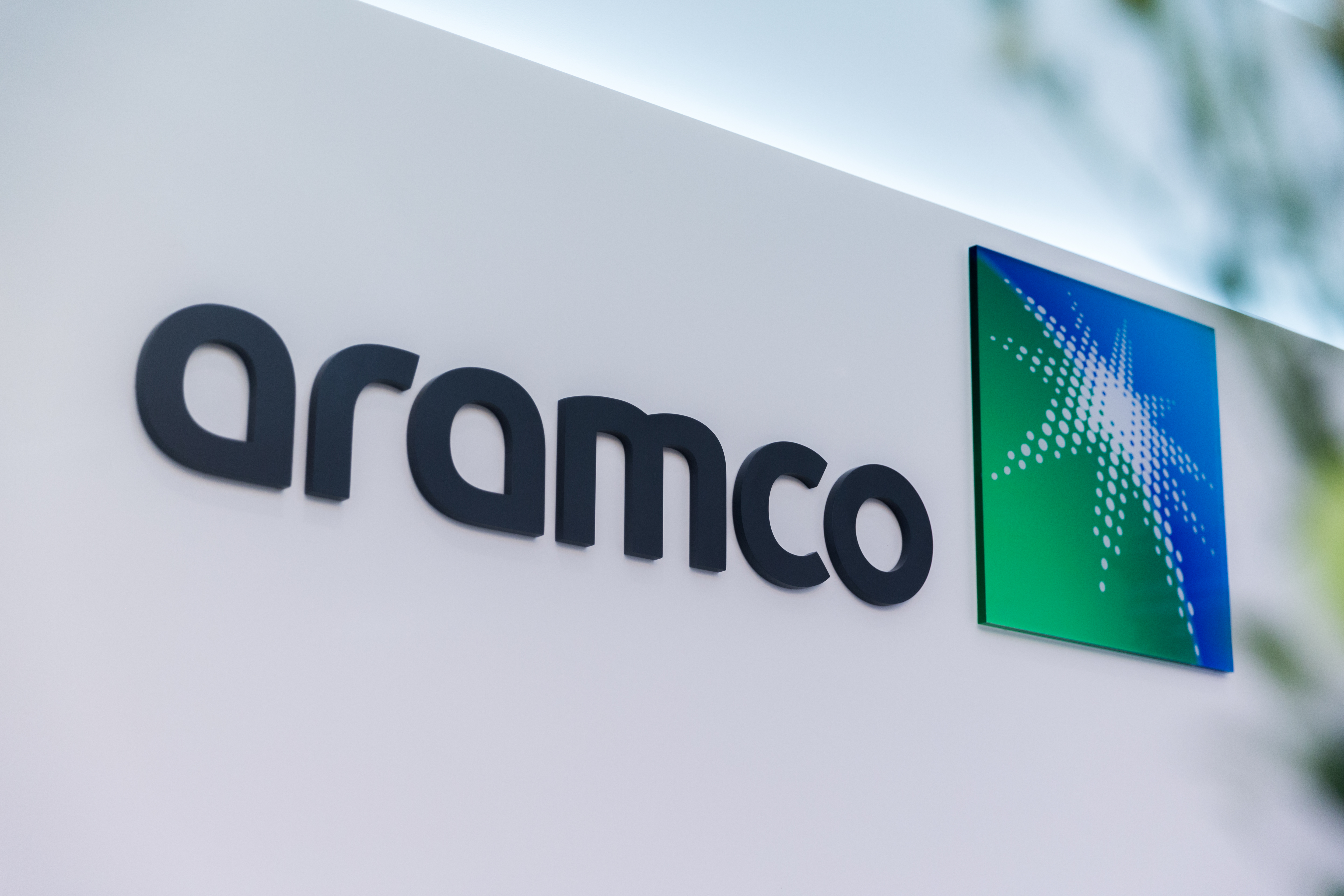 Saudi aramco oil company hi-res stock photography and images - Alamy