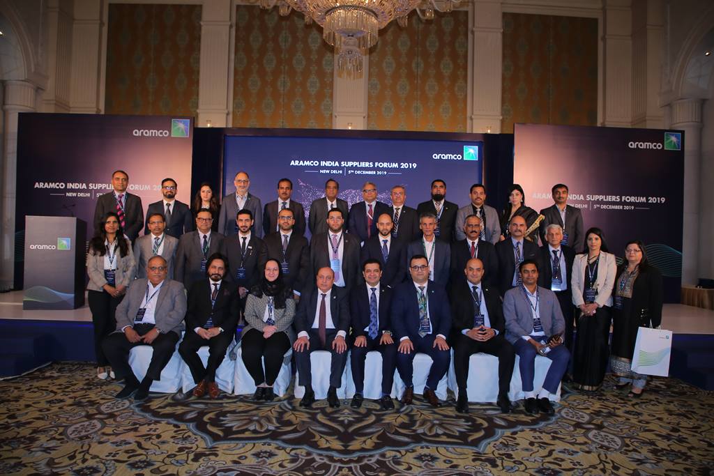 Aramco India hosts Suppliers Forum 2019 in New Delhi to promote ...